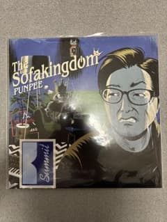 PUNPEE The Sofakingdom レコード アナログ盤のサムネイル