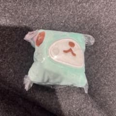 シュガーバニーズ ふわふわ巾着2 ミントうさのサムネイル