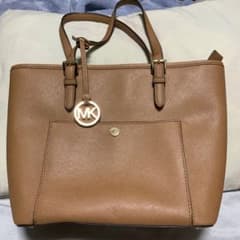 MICHAEL KORS トートバッグ ブラウンのサムネイル