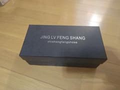 JING LV FENG SHANG ウェーディングシューズ JP 23.5のサムネイル