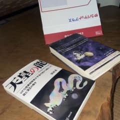 天皇の龍 UFO搭乗経験者が宇宙の友から教わった…金星人オムネクメッセージ　２冊のサムネイル