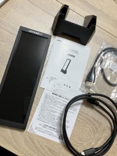JAPANNEXT 7.84インチ モバイルディスプレイ - メルカリ