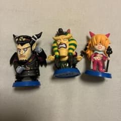 アニキャラヒーローズ　ワンピース　マゼラン　ハンニャバル　サディちゃん