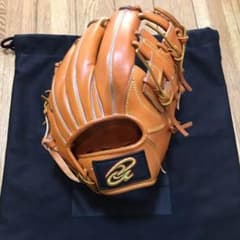 ドナイヤ 内野手用 硬式用グローブ 最終値下げのサムネイル