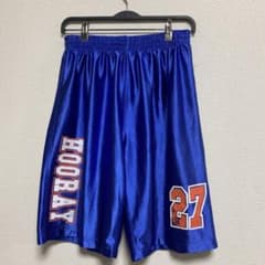 HOORAY バスケットボールショーツ 27 ダンスのサムネイル
