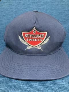 Supreme capのサムネイル