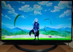 ジャンク品】シャープ40型4K液晶テレビ4T-C40AJ1送料込 - メルカリ