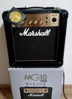 Marshall MG10 ギターアンプのサムネイル
