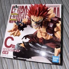 BANDAI 나의 히어로 아카데미아 기리시마 예아로 C상 히로아카 이치반 복권