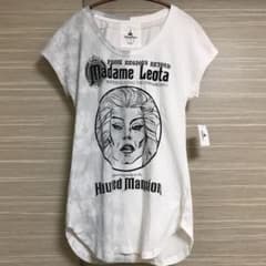ディズニー　レア♡ホーンテッドマンション　マダムレオタＴシャツのサムネイル