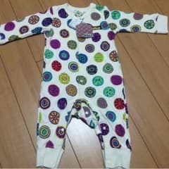GO SPROUT [新品] ロンパース 60〜70のサムネイル