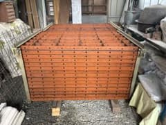 中古メタルフォーム(銅製型枠）のサムネイル