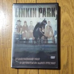 LINKIN PARK DVDのサムネイル