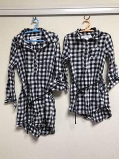 連休限定お値下げ H&M 姉妹 お揃い ワンピ 100 120のサムネイル