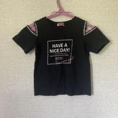 Tシャツ 2枚セット　ショート丈　ノーマル丈のサムネイル