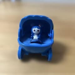 TWICE ラブリー ベビーカー ミニフィギュアのサムネイル