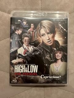 宙組 宝塚大劇場公演 HiGH&LOW-THE PREQUEL-/Capric… - メルカリ