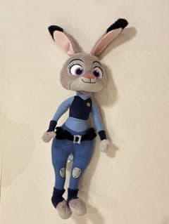 ズートピア ジュディ・ホップス ぬいぐるみ ギガジャンボぬいぐるみ　ジュディのサムネイル