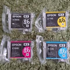 【インクカートリッジ】EPSON IC4CL46のサムネイル