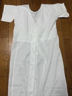 長襦袢 白 Mサイズ 着付け小物のサムネイル
