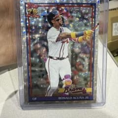 MLB topps 2026series1 アクーニャJrのサムネイル