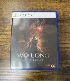 Wo Long: Fallen Dynasty ウォーロン 通常版 PS5版のサムネイル