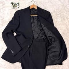 DOLCE&GABBANA ドルチェアンドガッバーナ スーツ ブラック 48 - メルカリ