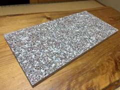 天然　桜御影石　平板　プレート　57.5cm×27.2cm×2.3cmのサムネイル