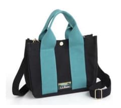 L.L.Bean 2WAYミニトートのサムネイル