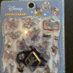 Disney プチドロップステッカーのサムネイル