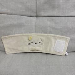 すみっコぐらし ねこのフリース素材スリーブのサムネイル