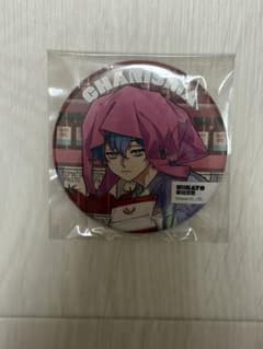 カリスマ ガンボ 湊大瀬 缶バッジ - メルカリ