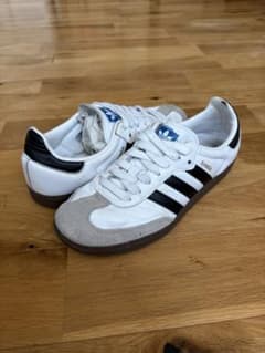 adidas SAMBA アディダス サンバ スニーカー 23.5cmのサムネイル