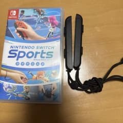 Nintendo Switch Sports ソフトのサムネイル