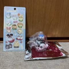 ちいかわ 映画 入場者特典 ボンボンドロップシール ごきげんセイレーン
