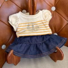 【売約済】シェリーメイ　夏服のサムネイル