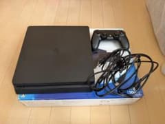 PlayStation 4 本体 PS4 CUH-2100A B01 500GBのサムネイル