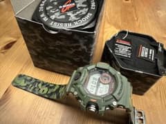ほっかいどんさん専用RANGEMAN GW-9400CMJ-3JR ほぼ新品のサムネイル