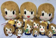 のんのんびより 越谷小鞠（こまぐるみ） １２体セットのサムネイル