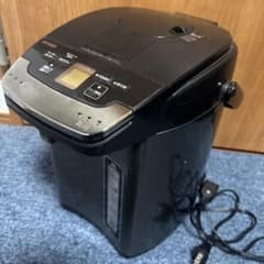 17年製 タイガー とく子さん 蒸気レスVE電気まほうびん PIG-S300