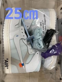 Nike Air Jordan 1 Retro High OG "Alaska"のサムネイル
