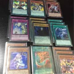 EM竜剣士デッキ&パーツのサムネイル