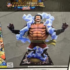 一番くじラストワン賞 ルフィ ギア4 バウンドマン トレジャークルーズ