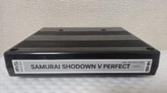 美品 ネオジオMVS サムライスピリッツ零パーフェクトのサムネイル