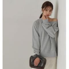 【新品タグ付】PROPORTION BODY DRESSING 裏毛スウェットのサムネイル