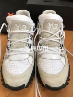 アディダス×Y-3のスニーカー「KYOI TRAIL」のサムネイル