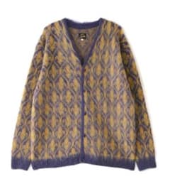 Life Is Gamble 様専用NeedlesMohair Cardigan - メルカリ