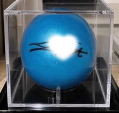 aespa エスパ ウィンター サイン ボール - メルカリ