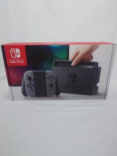 【初期型】Nintendo Switch グレーのサムネイル