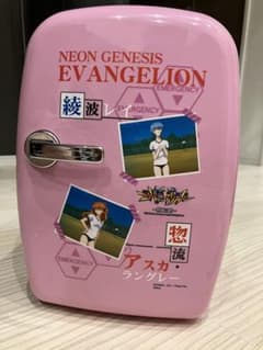エヴァンゲリオン冷温庫のサムネイル